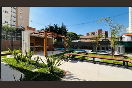 Apartamento à venda com 38m², 2 quartos e sem vagaÁrea comum