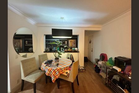 Apartamento à venda com 74m², 2 quartos e 1 vaga Apartamento à venda com 74m², 2 quartos e 1 vagaSala