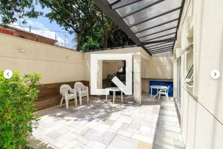 Apartamento à venda com 74m², 2 quartos e 1 vaga Apartamento à venda com 74m², 2 quartos e 1 vagaChurrasqueira