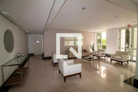 Apartamento à venda com 74m², 2 quartos e 1 vaga Apartamento à venda com 74m², 2 quartos e 1 vagaHall Social