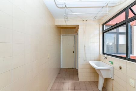 Apartamento à venda com 100m², 3 quartos e 2 vagasÁrea de Serviço