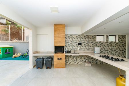 Apartamento à venda com 100m², 3 quartos e 2 vagasÁrea comum