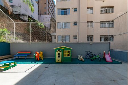 Apartamento à venda com 100m², 3 quartos e 2 vagasÁrea comum