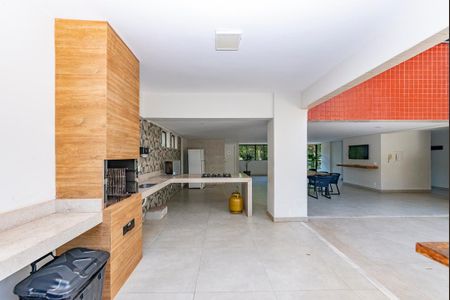 Apartamento à venda com 100m², 3 quartos e 2 vagasÁrea comum