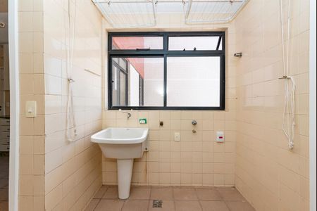 Apartamento à venda com 100m², 3 quartos e 2 vagasÁrea de Serviço