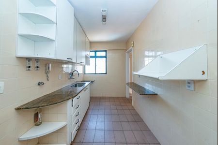 Apartamento à venda com 100m², 3 quartos e 2 vagasCozinha