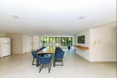 Apartamento à venda com 100m², 3 quartos e 2 vagasÁrea comum