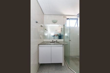 Apartamento à venda com 100m², 3 quartos e 2 vagasBanheiro Social