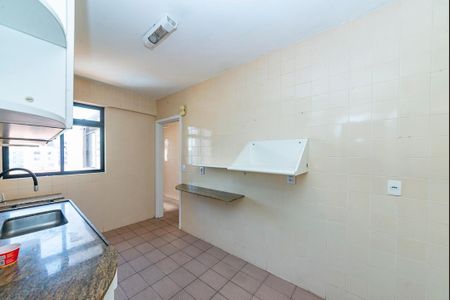 Apartamento à venda com 100m², 3 quartos e 2 vagasCozinha