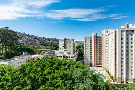 Apartamento à venda com 100m², 3 quartos e 2 vagasQuarto 3