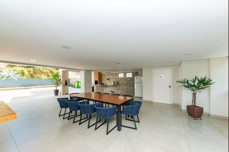 Apartamento à venda com 100m², 3 quartos e 2 vagasÁrea comum