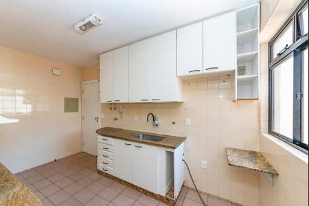 Apartamento à venda com 100m², 3 quartos e 2 vagasCozinha