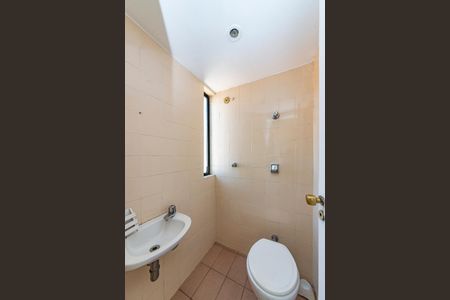 Apartamento à venda com 100m², 3 quartos e 2 vagasBanheiro de serviço