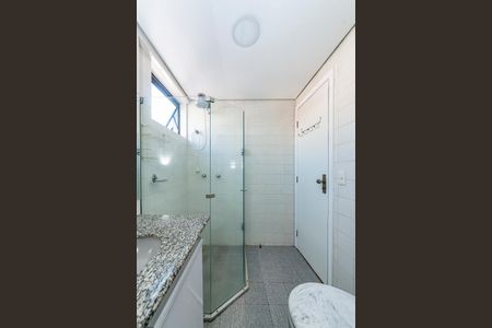 Apartamento à venda com 100m², 3 quartos e 2 vagasBanheiro Social