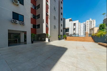 Apartamento à venda com 100m², 3 quartos e 2 vagasÁrea comum