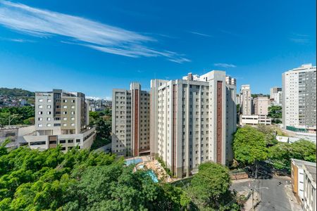 Apartamento à venda com 100m², 3 quartos e 2 vagasQuarto 3