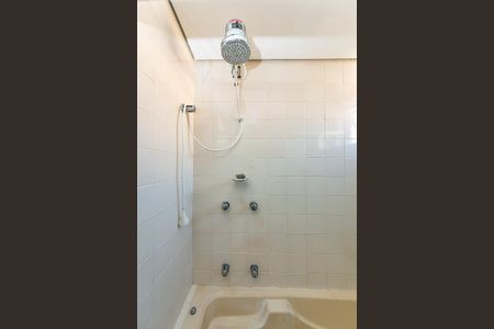 Apartamento à venda com 100m², 3 quartos e 2 vagasBanheiro da Suíte