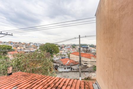 Casa à venda com 180m², 3 quartos e 2 vagas Casa à venda com 180m², 3 quartos e 2 vagasVista da varanda da suíte