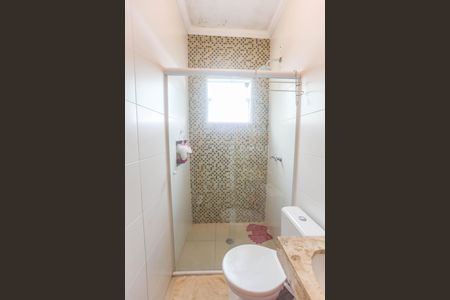 Casa à venda com 180m², 3 quartos e 2 vagas Casa à venda com 180m², 3 quartos e 2 vagasBanheiro social