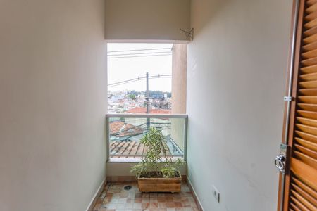 Casa à venda com 180m², 3 quartos e 2 vagas Casa à venda com 180m², 3 quartos e 2 vagasVaranda da suíte