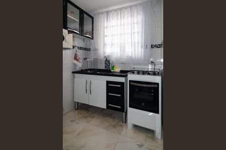 Apartamento para alugar com 49m², 2 quartos e sem vagaCozinha / Área de Serviço