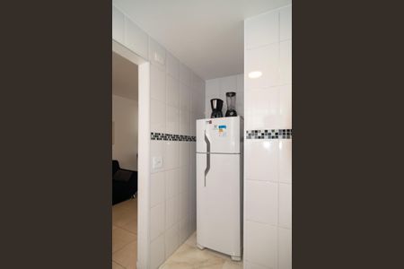 Apartamento para alugar com 49m², 2 quartos e sem vagaCozinha / Área de Serviço