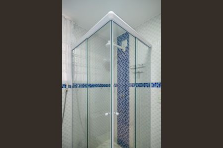 Apartamento para alugar com 49m², 2 quartos e sem vagaBanheiro Social