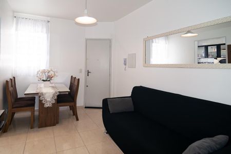 Apartamento para alugar com 49m², 2 quartos e sem vagaSala