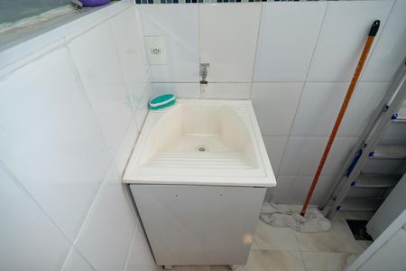 Apartamento para alugar com 49m², 2 quartos e sem vagaCozinha / Área de Serviço