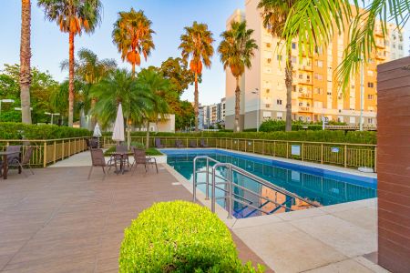 Apartamento à venda com 63m², 1 quarto e 1 vagaÁrea comum