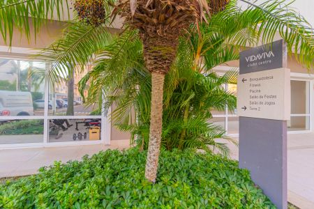 Apartamento à venda com 63m², 1 quarto e 1 vagaÁrea comum