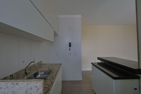 Apartamento à venda com 72m², 3 quartos e 2 vagasCozinha