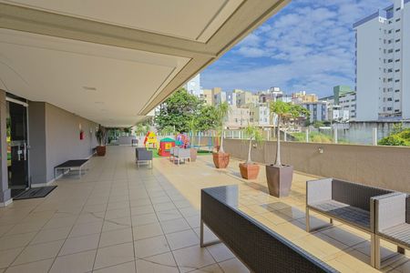 Apartamento à venda com 72m², 3 quartos e 2 vagasÁrea comum