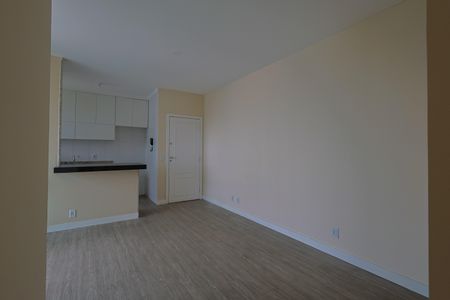 Sala de apartamento à venda com 3 quartos, 72m² em Castelo, Belo Horizonte