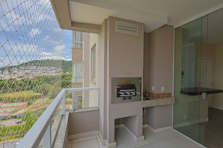 Apartamento à venda com 72m², 3 quartos e 2 vagasVaranda da Sala