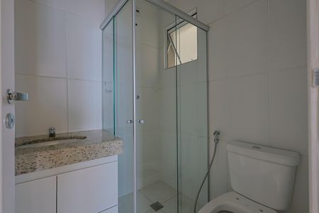 Apartamento à venda com 72m², 3 quartos e 2 vagasBanheiro