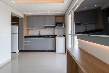 Apartamento para alugar com 1 quarto, 34m² em Guaíra, Curitiba