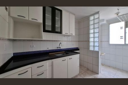 Apartamento à venda com 56m², 2 quartos e 1 vagaCozinha