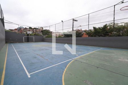 Apartamento à venda com 56m², 2 quartos e 1 vagaArea comum - Quadra