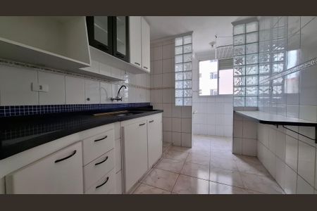 Apartamento à venda com 56m², 2 quartos e 1 vagaCozinha