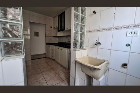 Apartamento à venda com 56m², 2 quartos e 1 vagaÁrea de Serviço