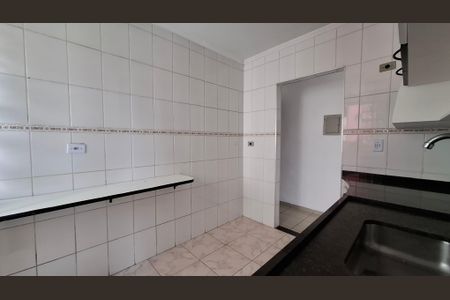 Apartamento à venda com 56m², 2 quartos e 1 vagaCozinha