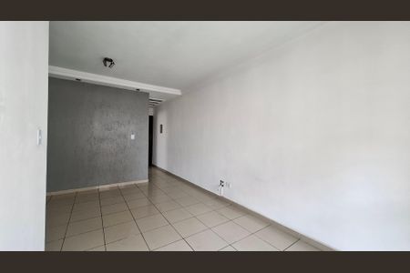 Sala de apartamento para alugar com 2 quartos, 56m² em Jardim do Estádio, Santo André