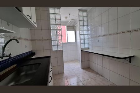 Apartamento à venda com 56m², 2 quartos e 1 vagaCozinha
