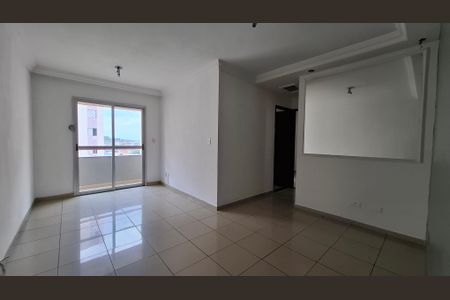 Sala de apartamento para alugar com 2 quartos, 56m² em Jardim do Estádio, Santo André