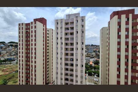 Apartamento à venda com 56m², 2 quartos e 1 vagaVista Quarto 2