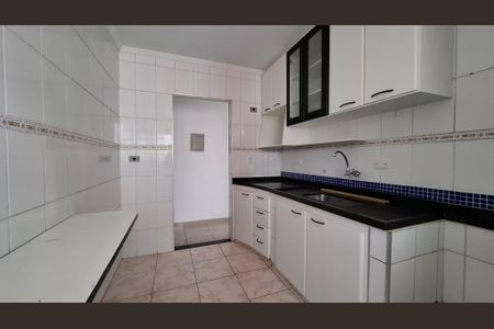 Apartamento à venda com 56m², 2 quartos e 1 vagaCozinha