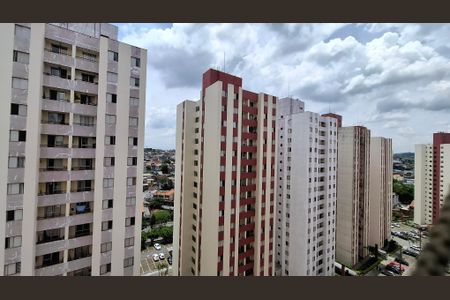 Apartamento à venda com 56m², 2 quartos e 1 vagaVista Varanda Sala