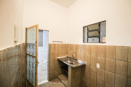 Studio para alugar com 45m², 1 quarto e sem vaga Studio para alugar com 45m², 1 quarto e sem vagaCozinha