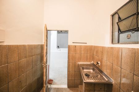 Studio para alugar com 45m², 1 quarto e sem vaga Studio para alugar com 45m², 1 quarto e sem vagaCozinha